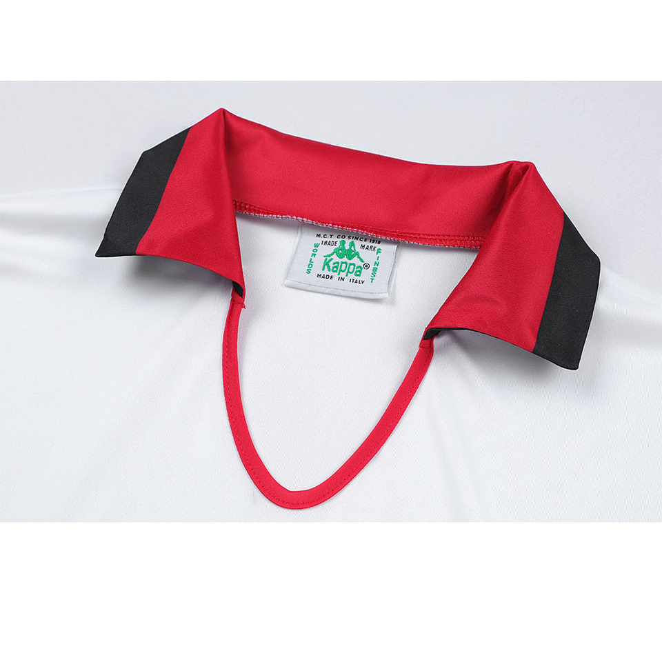 Milan 1989/90 Final Taça Clubes Campeões Europeus  5