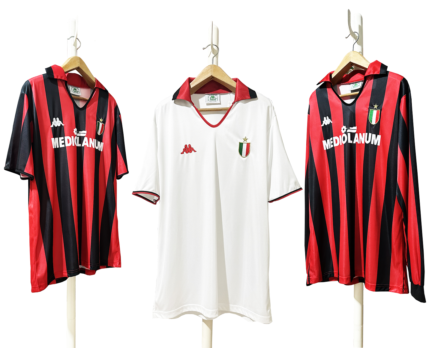 Milan 1989/90 Final Taça Clubes Campeões Europeus  8