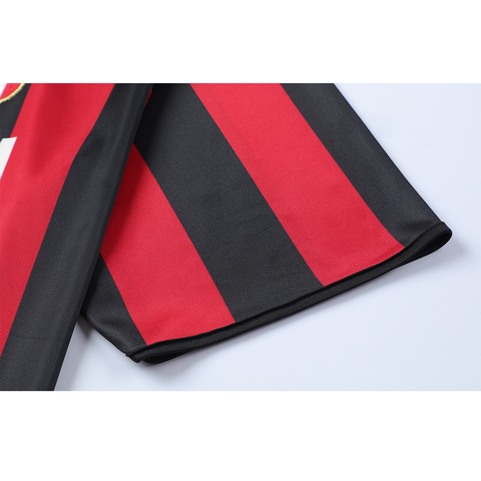 Milan 1988/89 Final Taça Clubes Campeões Europeus 7