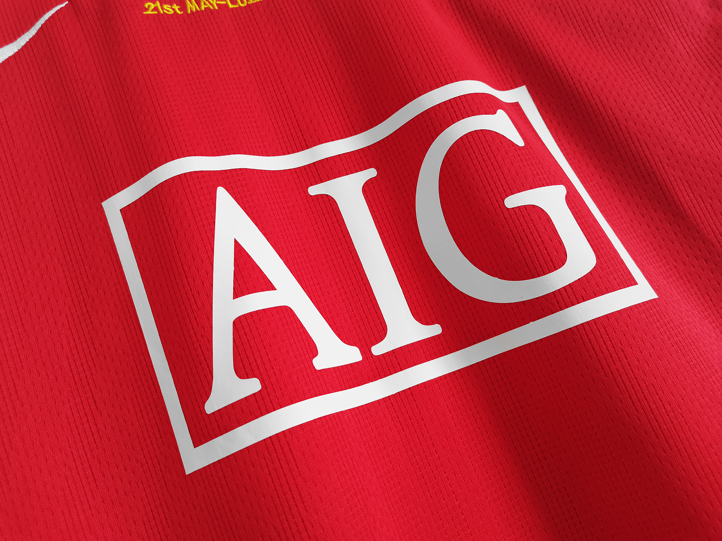 Manchester United 2007/08 Final Liga Campeões 4