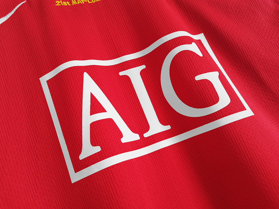 Manchester United 2007/08 Final Liga Campeões 4