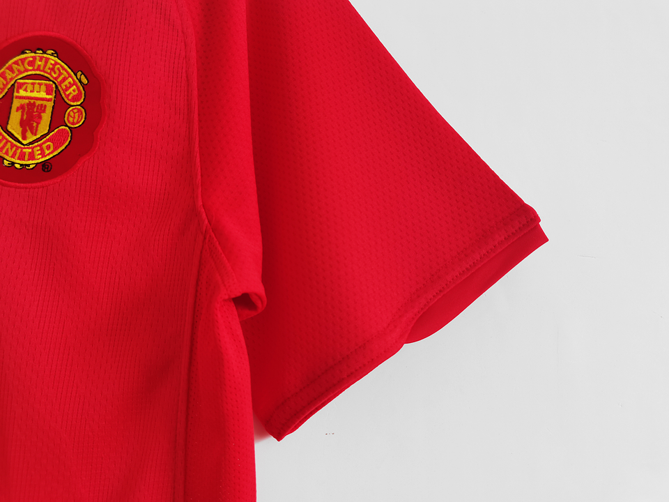 Manchester United 2007/08 Final Liga Campeões 6