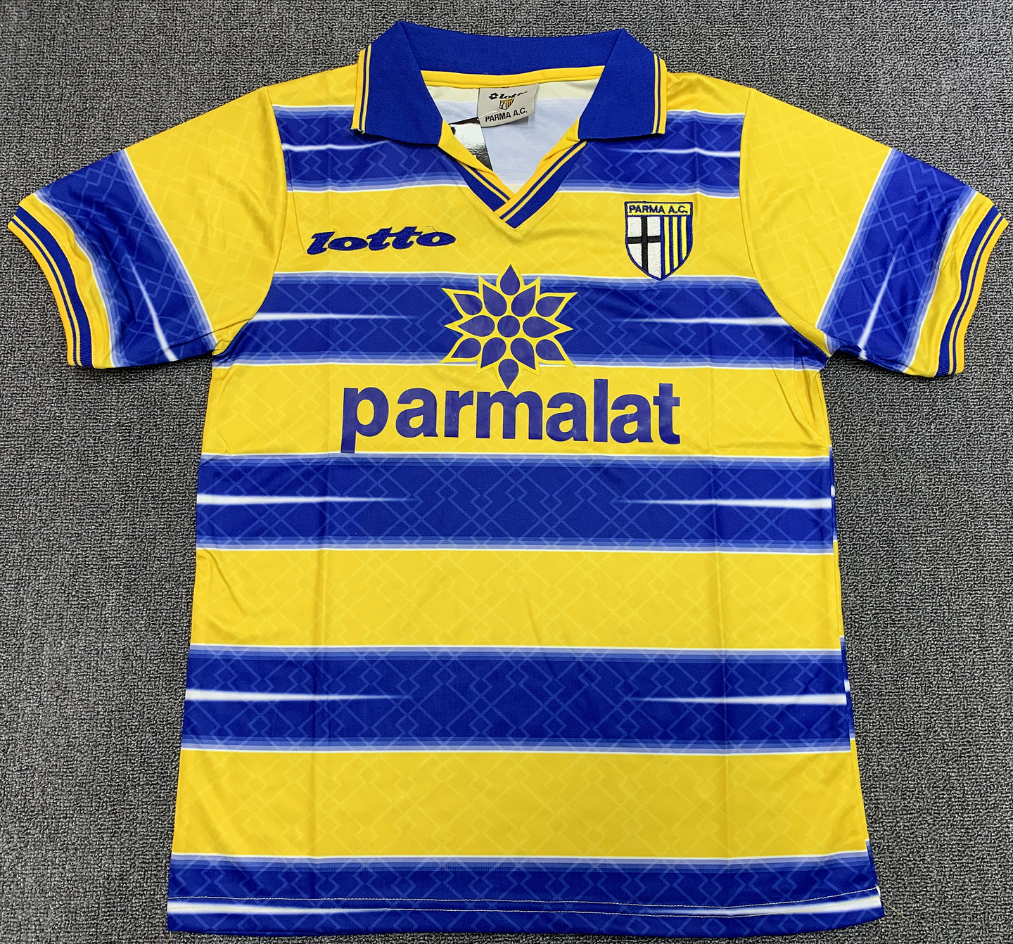 Parma 1998/99 Campeões Taça UEFA 1