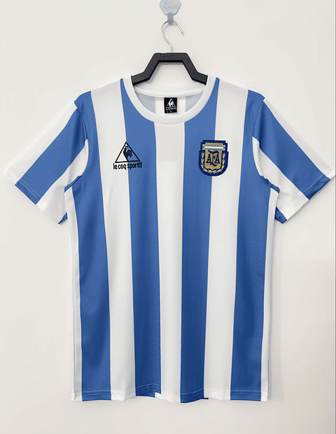 Argentina 1986