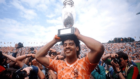 Holanda 1988