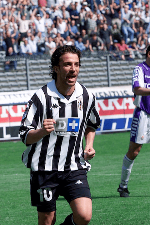 Del Piero 1999/00