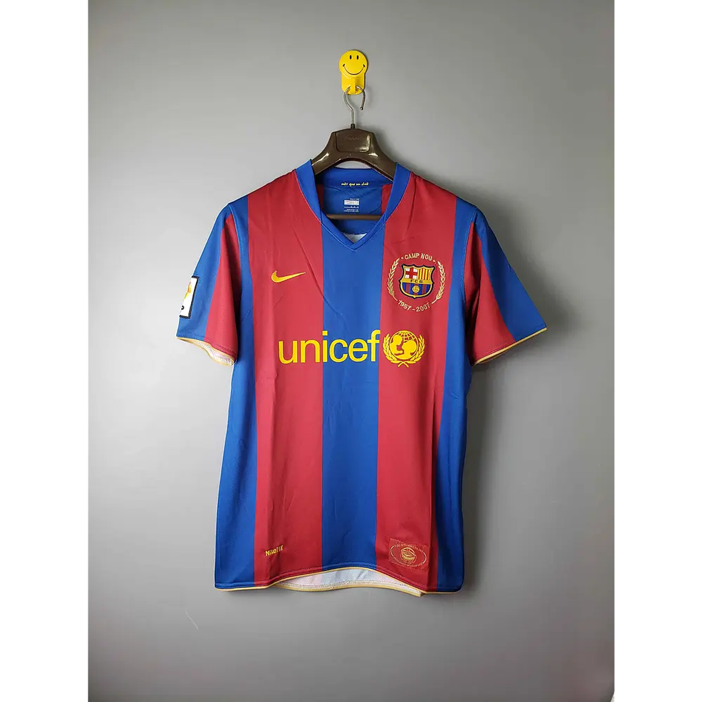 Ronaldinho 2007/08 2