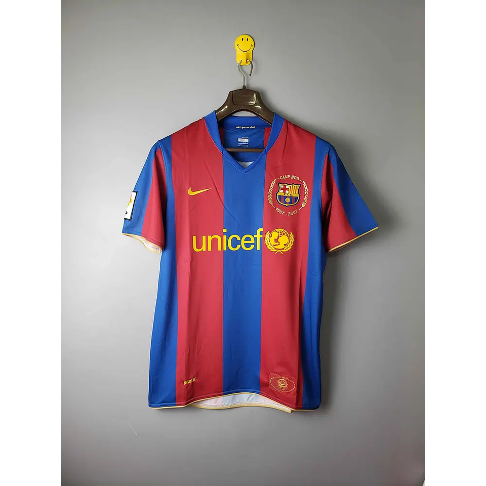 Ronaldinho 2007/08 2