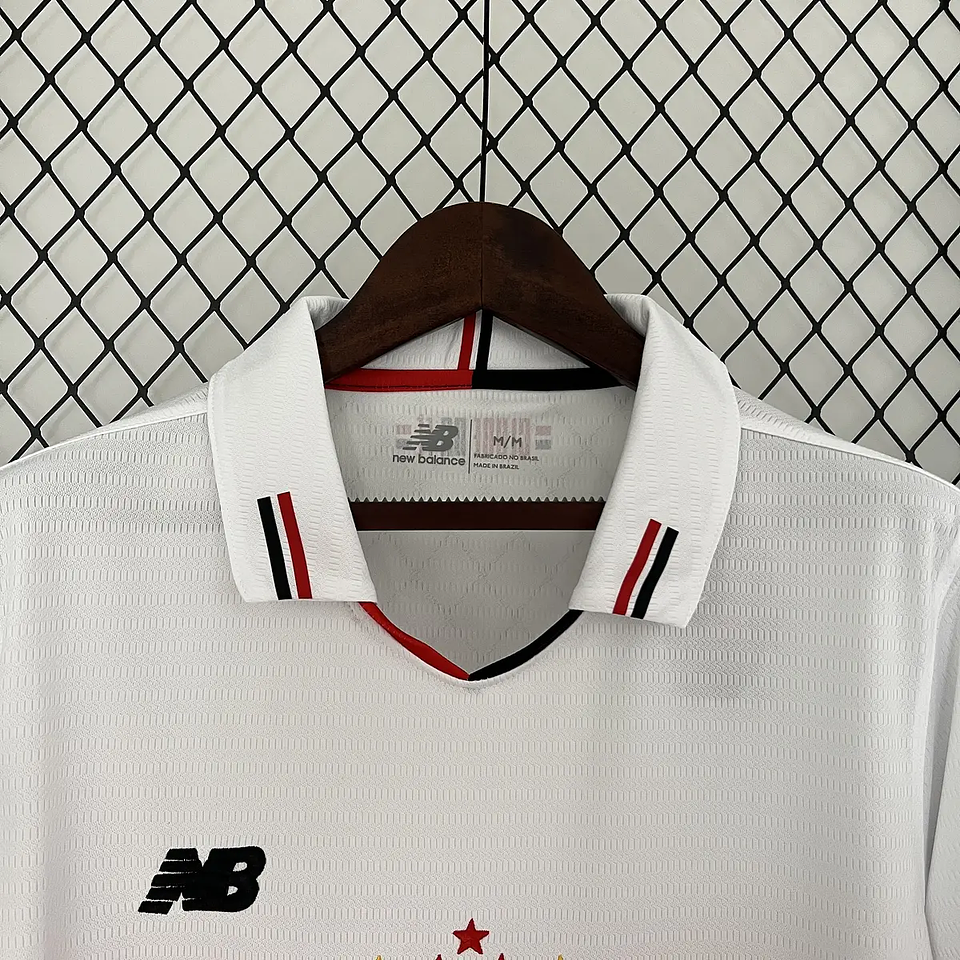 São Paulo Equipamento Principal 2024/25 5