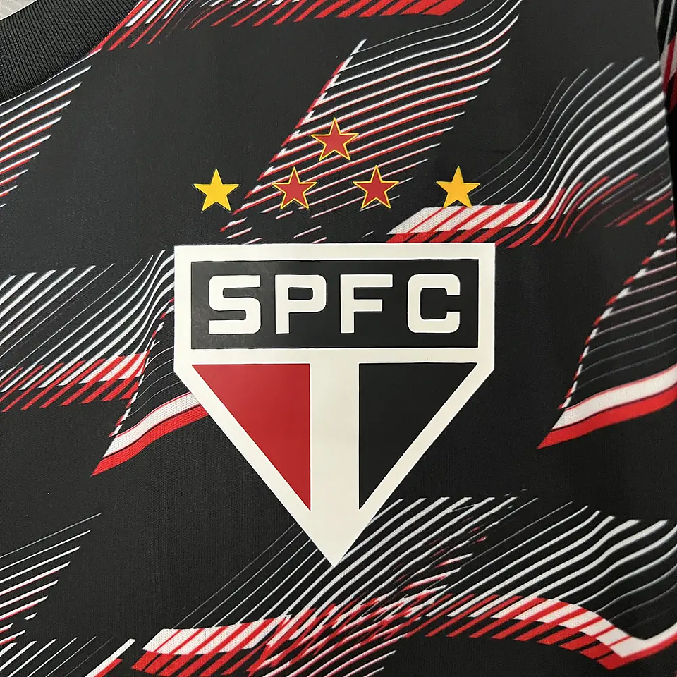 São Paulo Pré-Jogo 2023/24 3