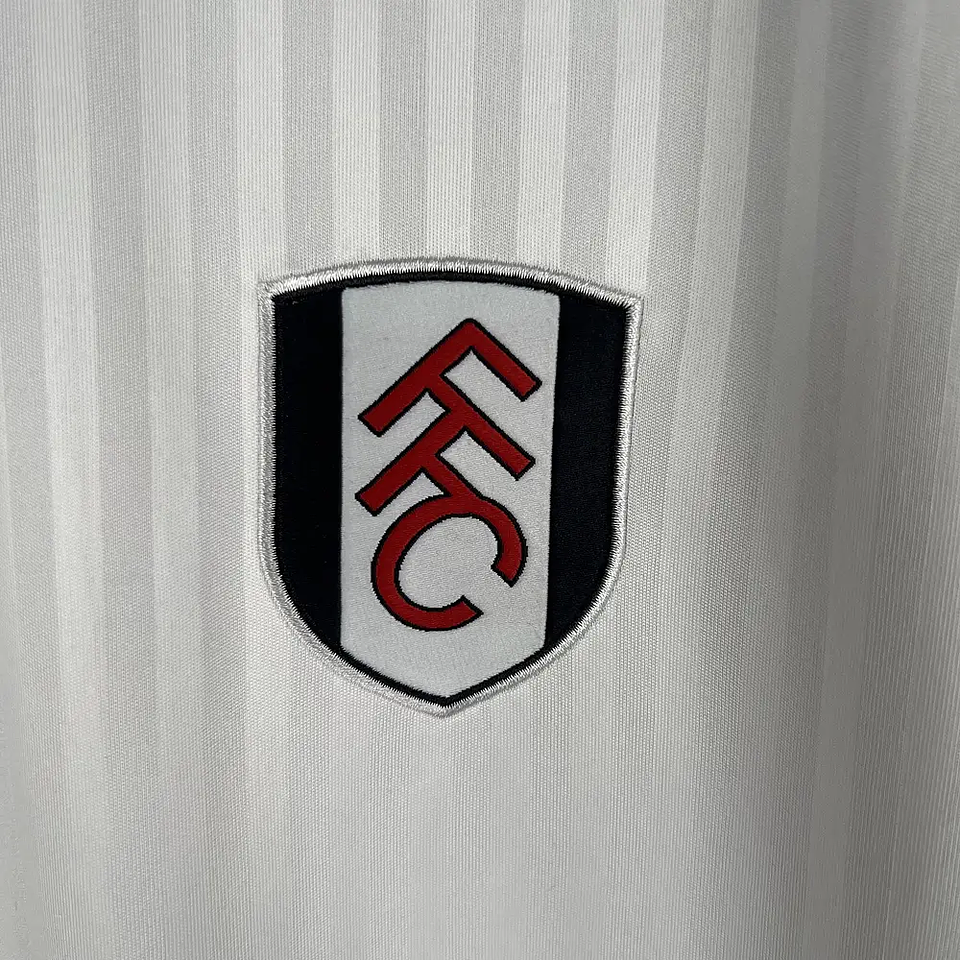 Fulham Home Kit 2023/24 3