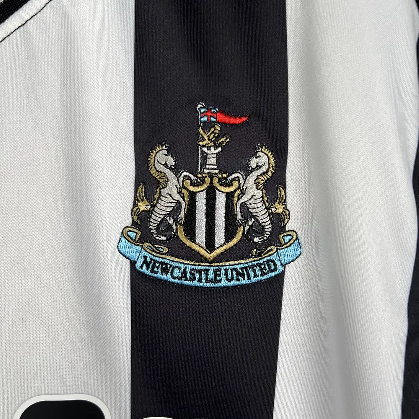 Newcastle Home Kit 2023/24 3