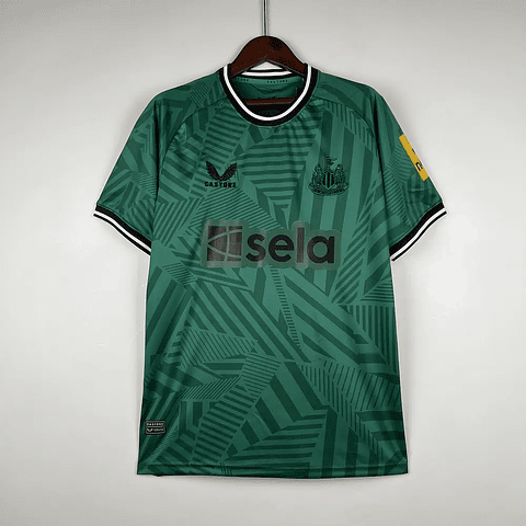 Newcastle Equipamento Alternativo 2023/24