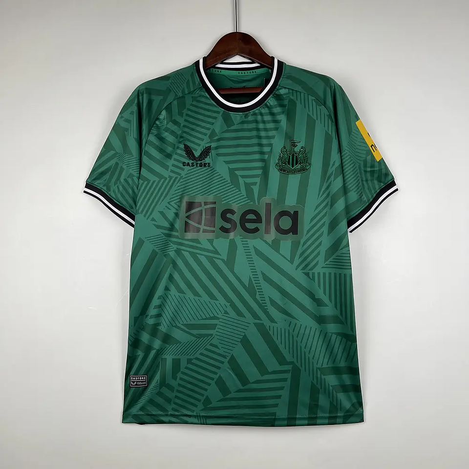 Newcastle Away Kit 2023/24 1