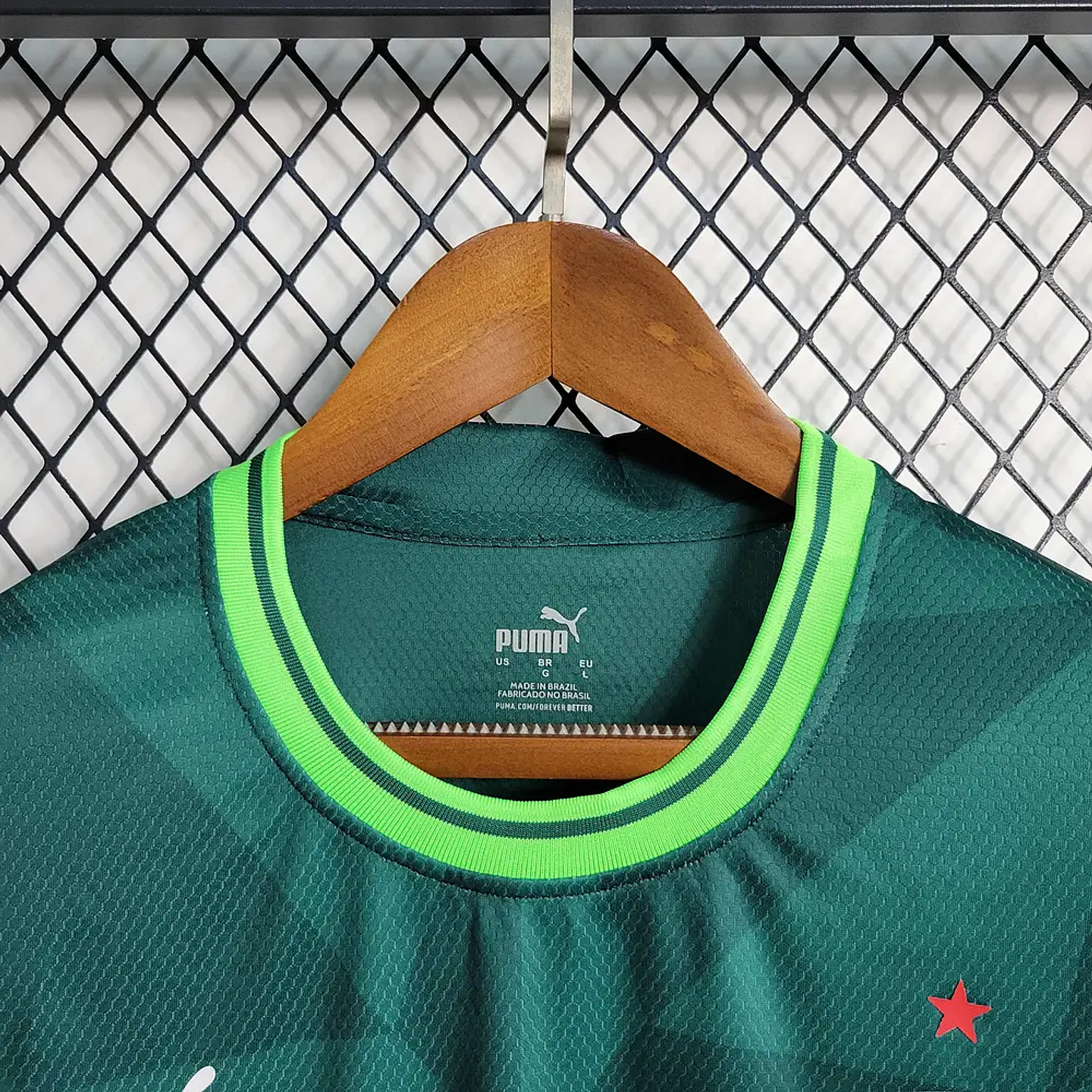 Palmeiras Home 2023/24 5
