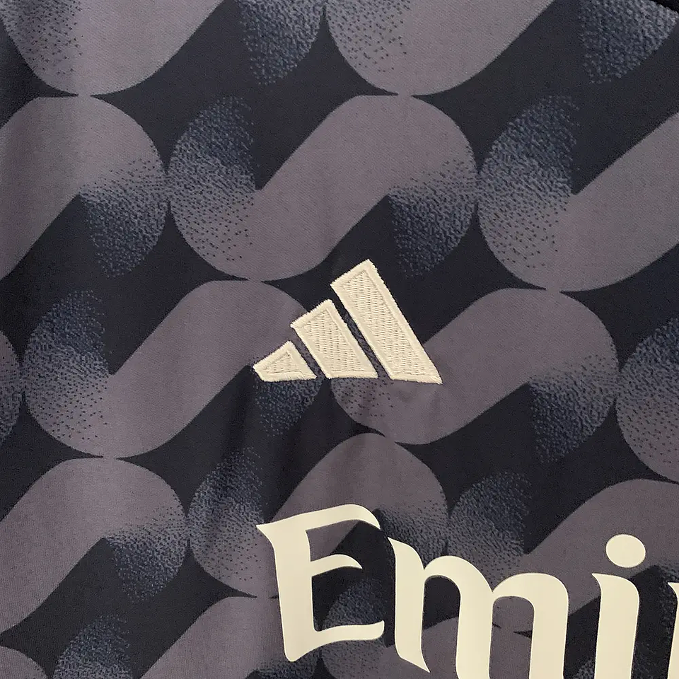 Real Madrid 2023/24 Away Shirt 4