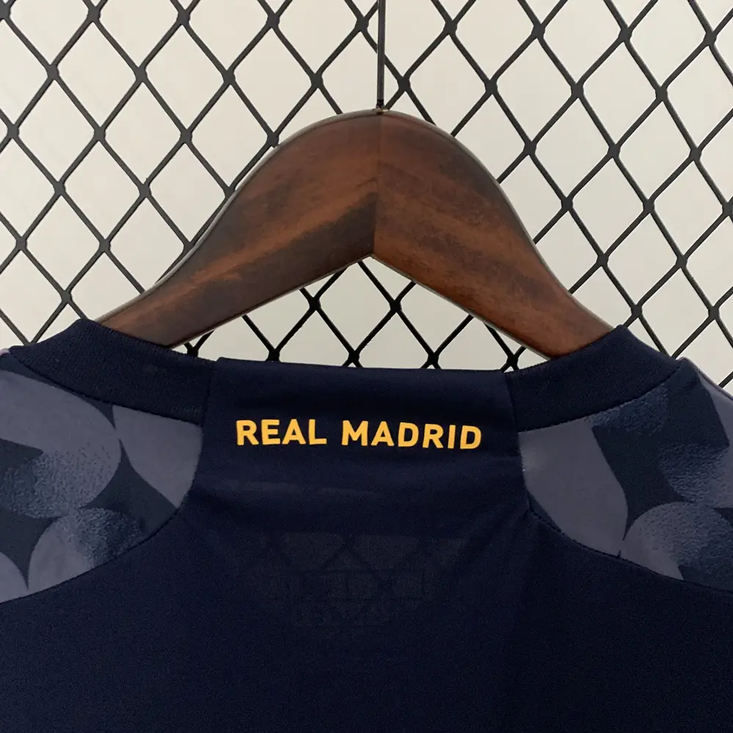Real Madrid 2023/24 Away Shirt 6