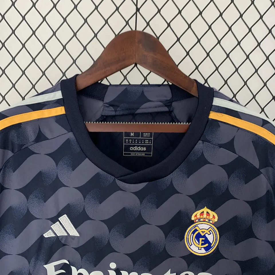 Real Madrid 2023/24 Away Shirt 5