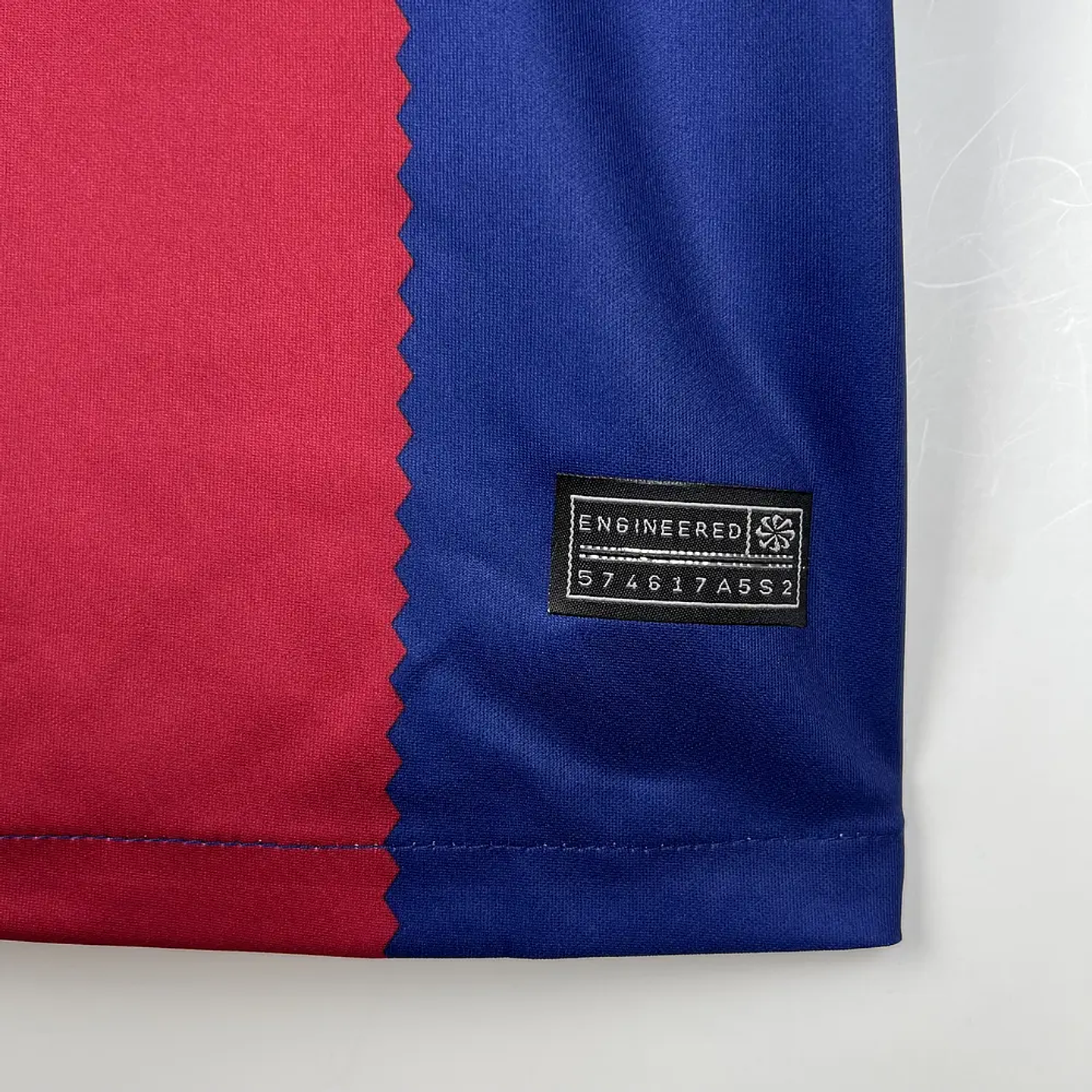 Barcelona Equipamento Principal 2023/24 7