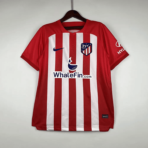 Atlético Madrid Equipamento Principal 2023/24