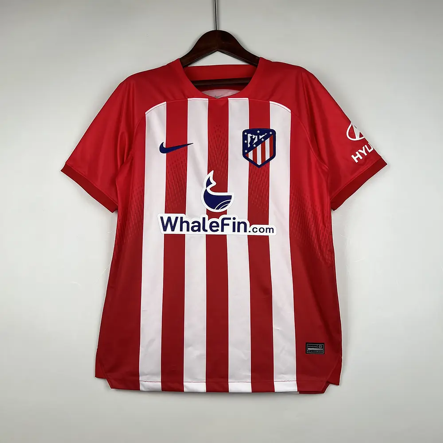 Atlético Madrid Equipamento Principal 2023/24 1