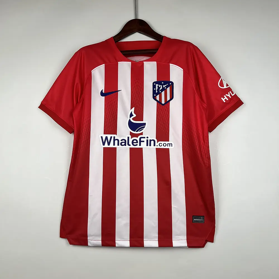 Atlético Madrid Equipamento Principal 2023/24 1