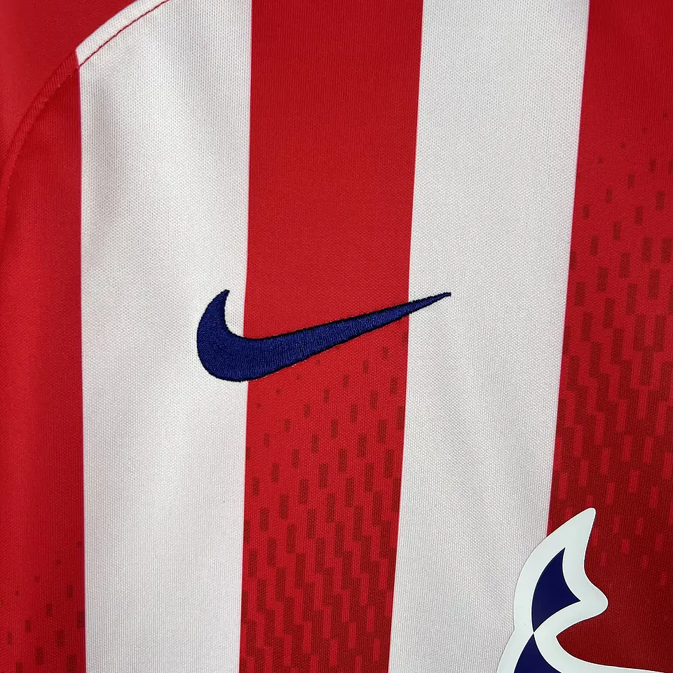 Atlético Madrid Equipamento Principal 2023/24 4