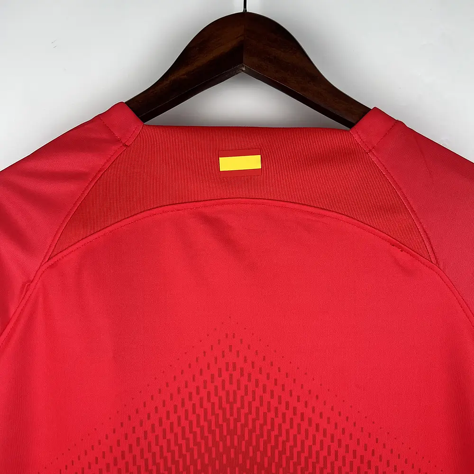 Atlético Madrid Equipamento Principal 2023/24 5