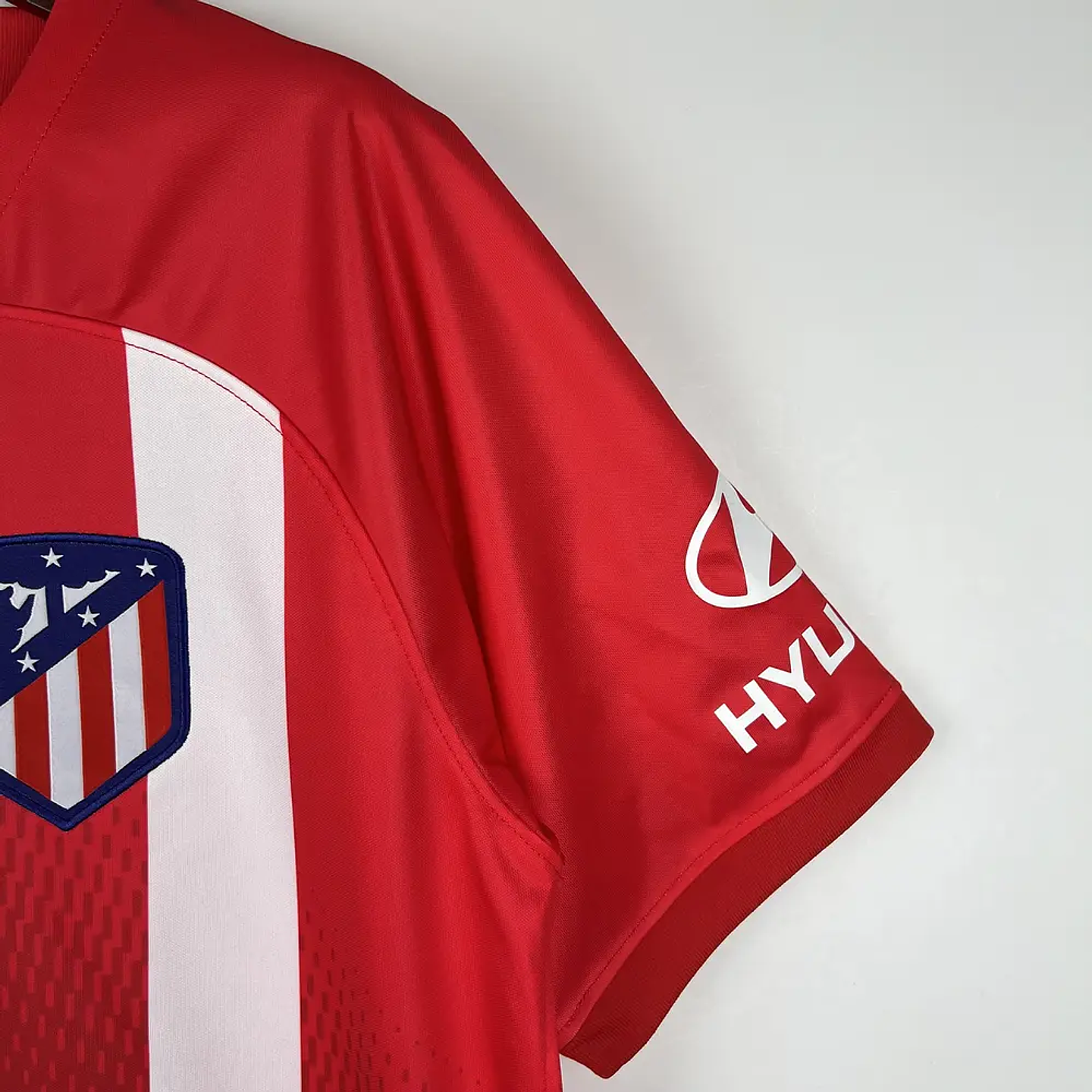Atlético Madrid Equipamento Principal 2023/24 6