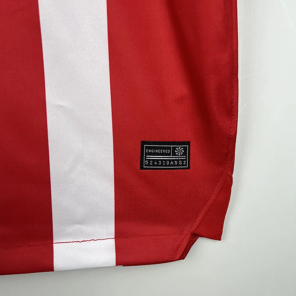 Atlético Madrid Equipamento Principal 2023/24 7