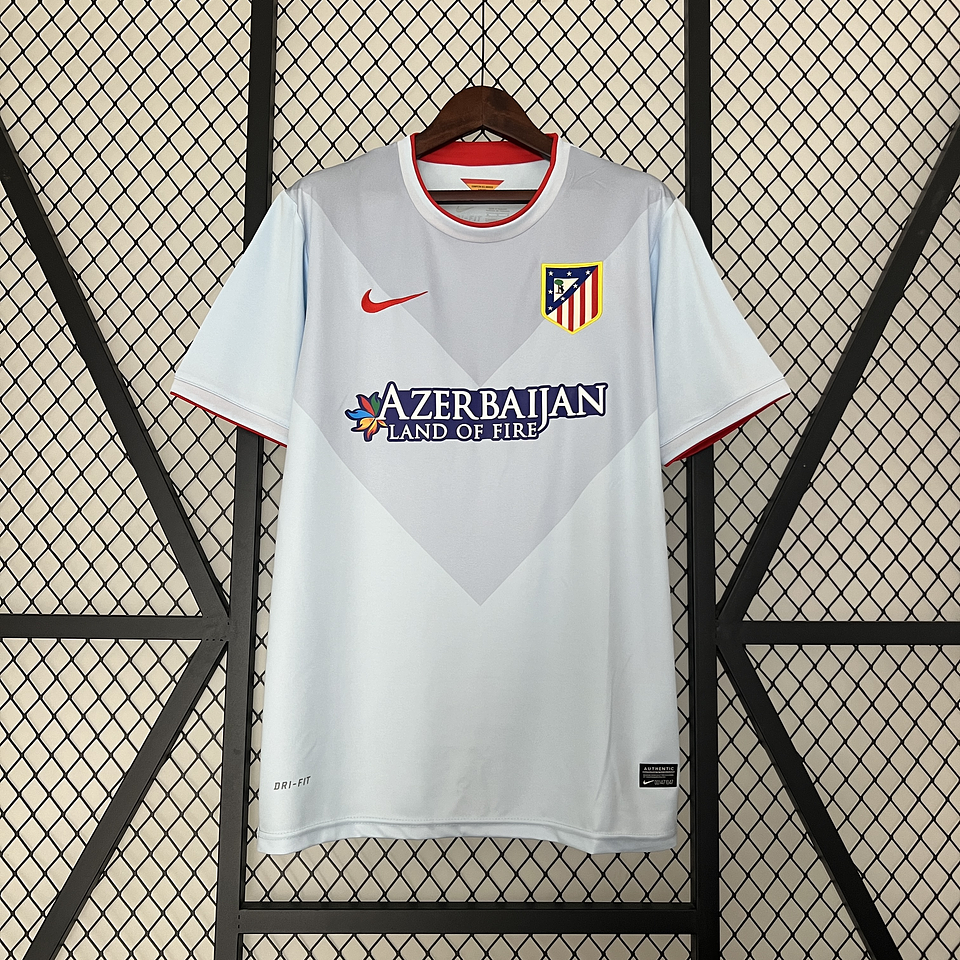 Atlético Madrid Equipamento Alternativo 2013/14 1