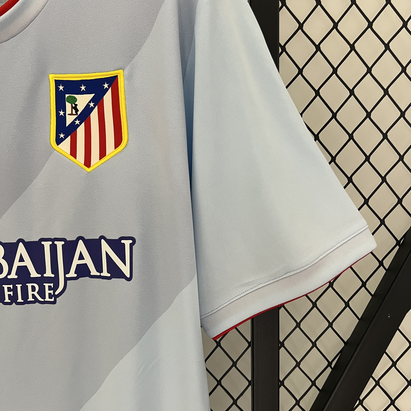 Atlético Madrid Equipamento Alternativo 2013/14 8