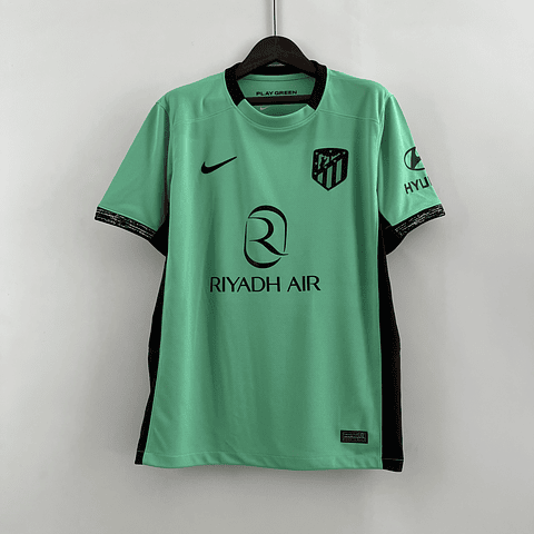 Atlético Madrid Terceiro Equipamento 2023/24