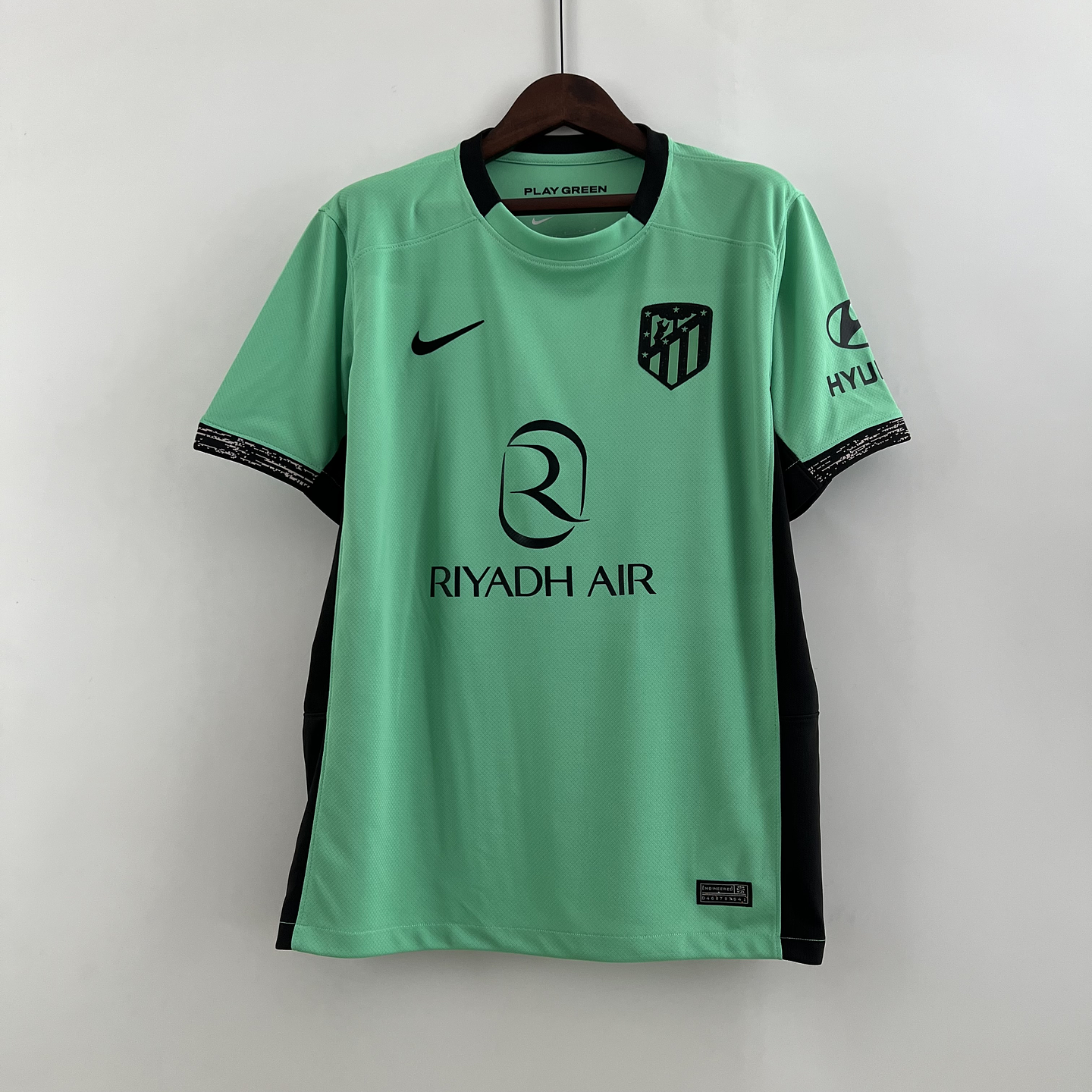 Atlético Madrid Terceiro Equipamento 2023/24 1