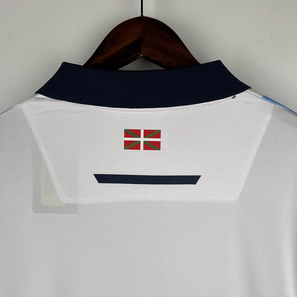 Real Sociedade Equipamento Principal 2023/24 6