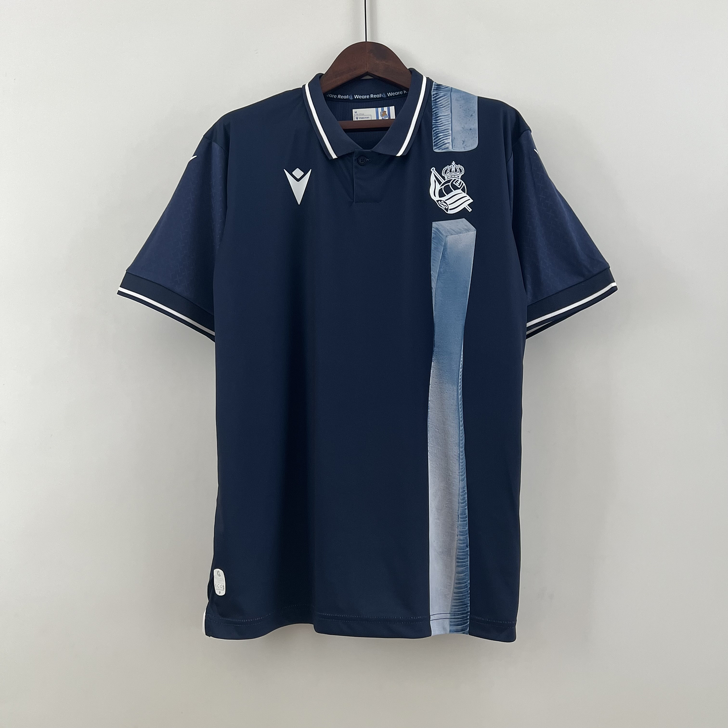 Real Sociedade Equipamento Alternativo 2023/24 2