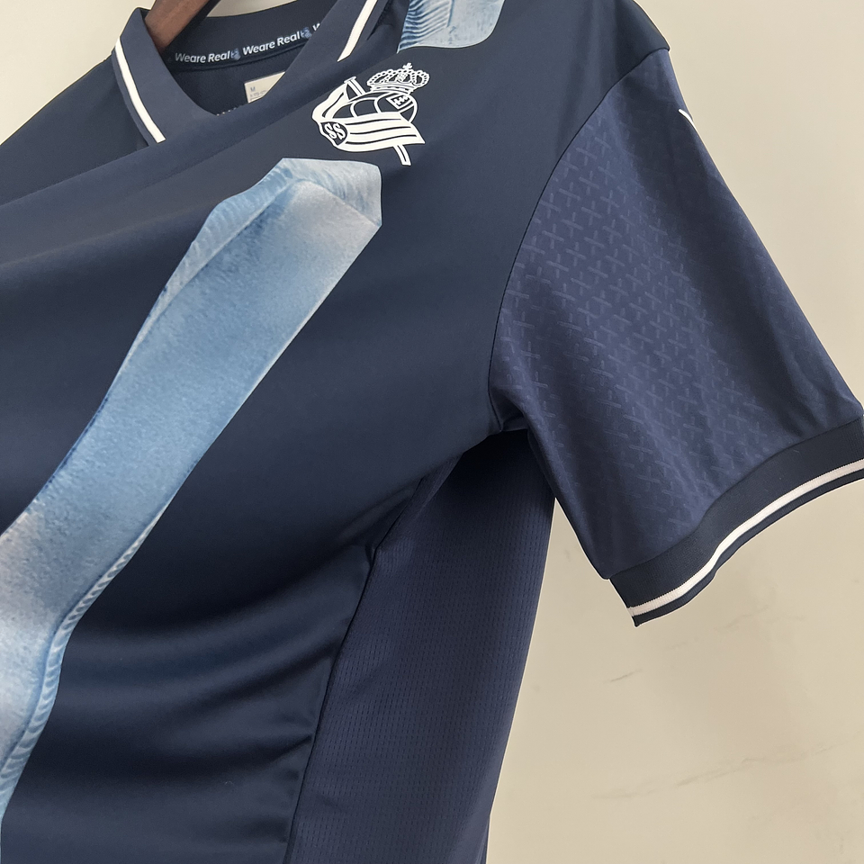 Real Sociedade Equipamento Alternativo 2023/24 8