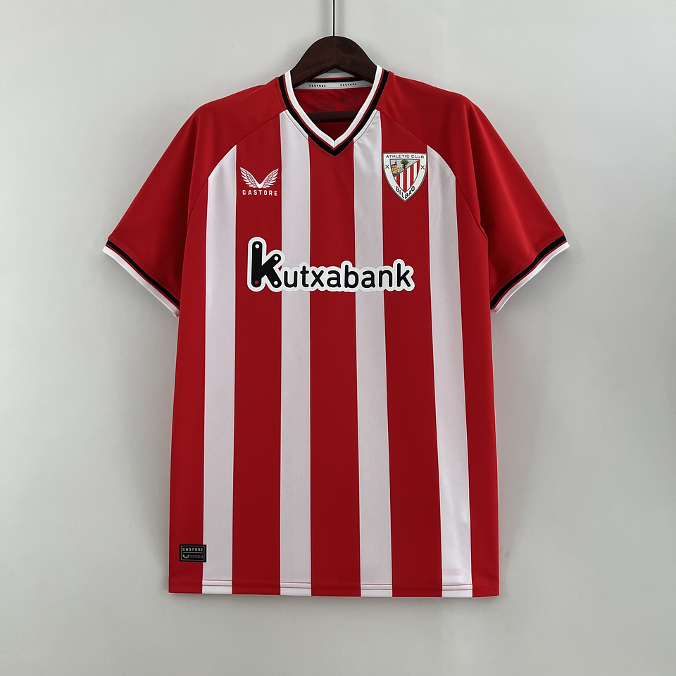 Athletic Bilbao Equipamento Principal 2023/24 1