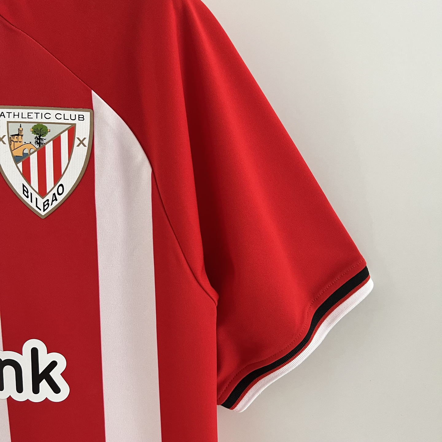 Athletic Bilbao Equipamento Principal 2023/24 7