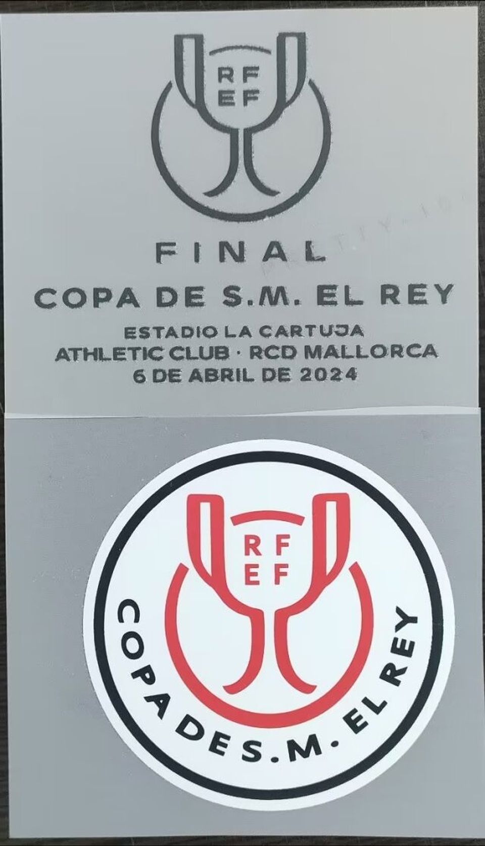 Athletic Bilbao Equipamento Principal 2023/24 10