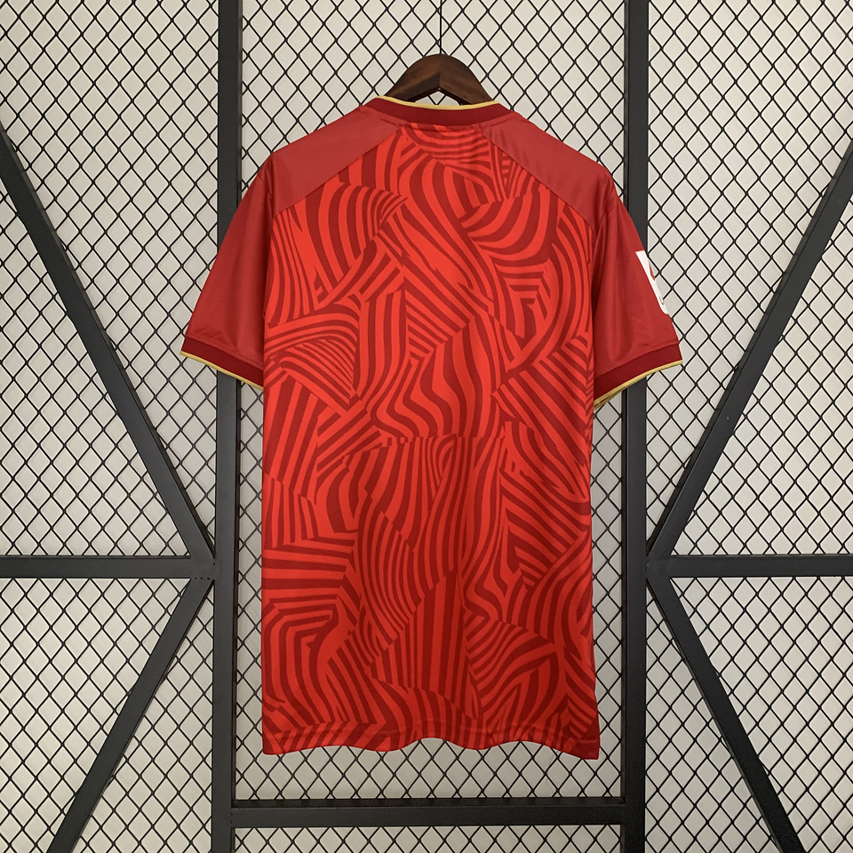 Sevilha Equipamento Alternativo 2023/24 2