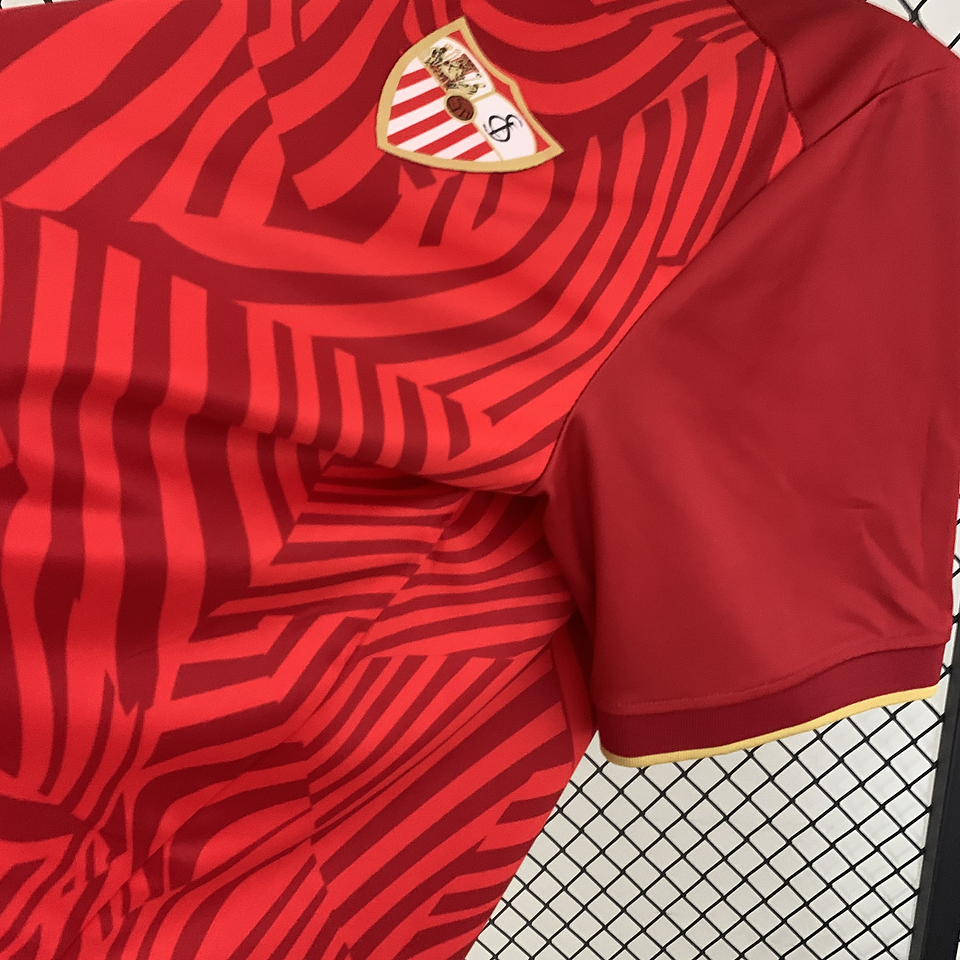 Sevilha Equipamento Alternativo 2023/24 7