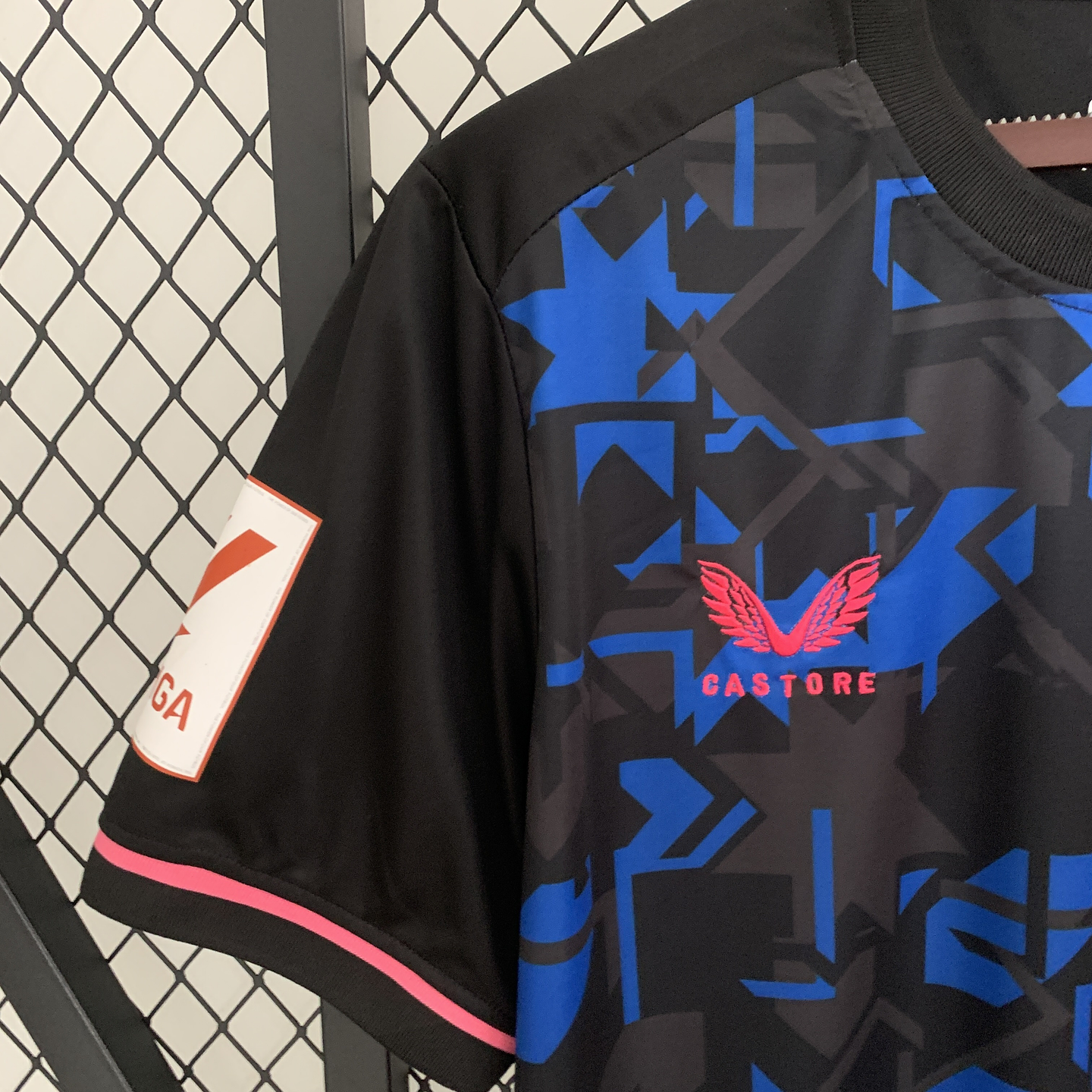 Sevilha Terceiro Equipamento 2023/24 8