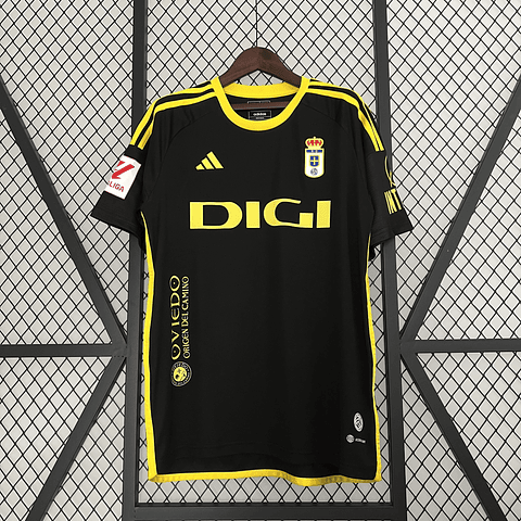 Oviedo Terceiro Equipamento 2023/24