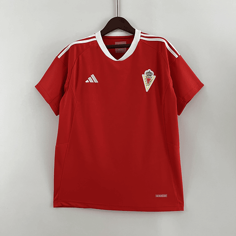 Real Murcia Equipamento Principal 2023/24