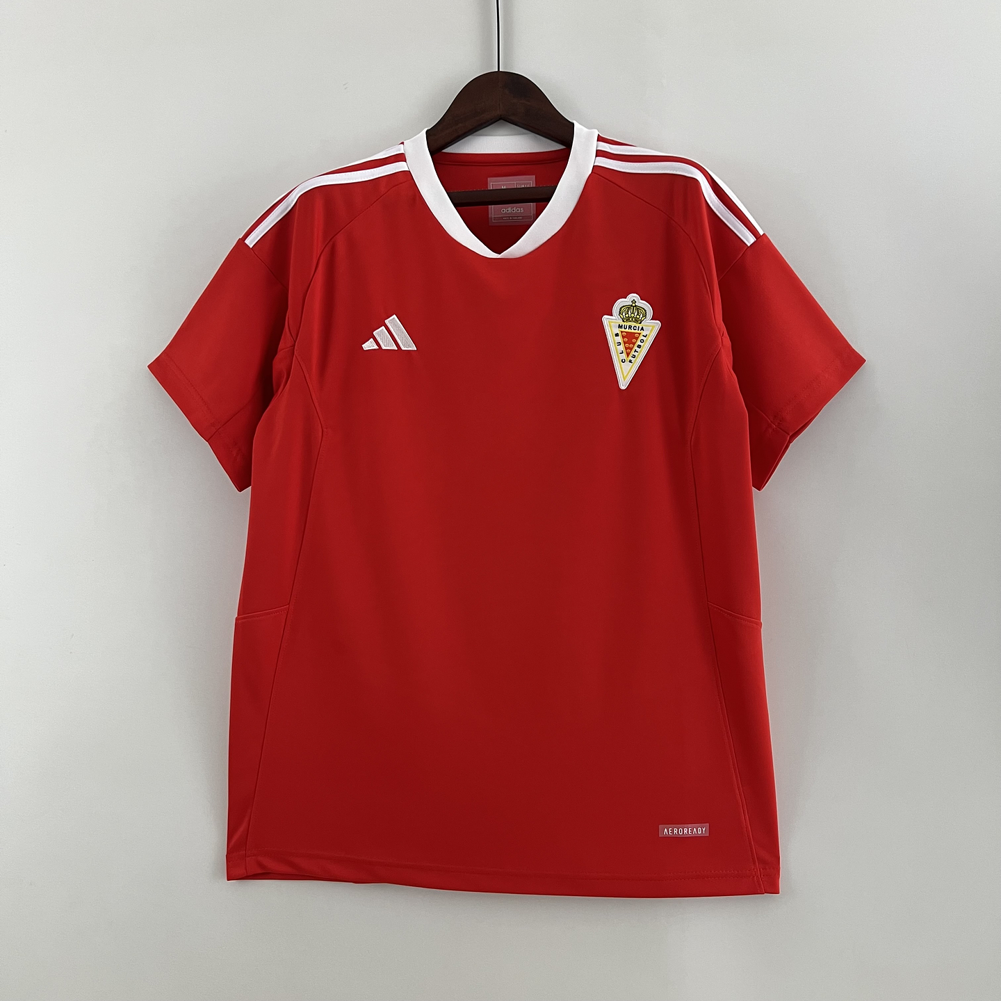 Real Murcia Equipamento Principal 2023/24 1