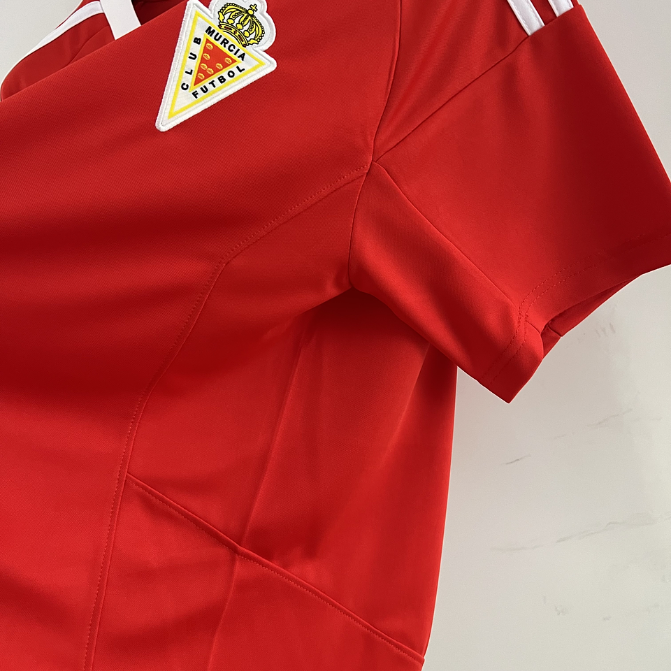 Real Murcia Equipamento Principal 2023/24 8