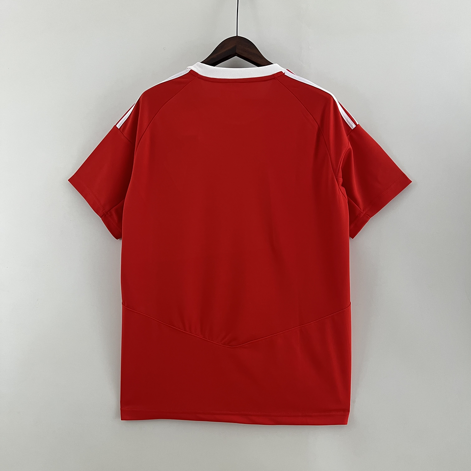 Real Murcia Equipamento Principal 2023/24 2