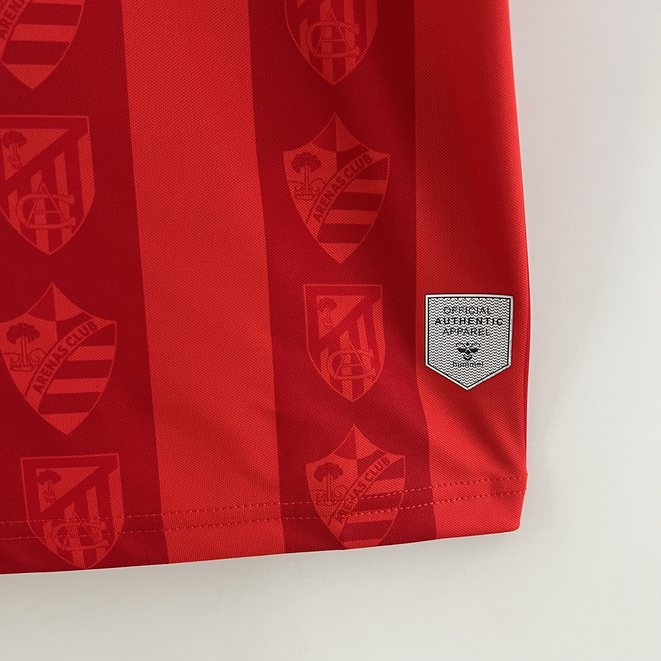 Las Palmas Terceiro Equipamento 2023/24 10