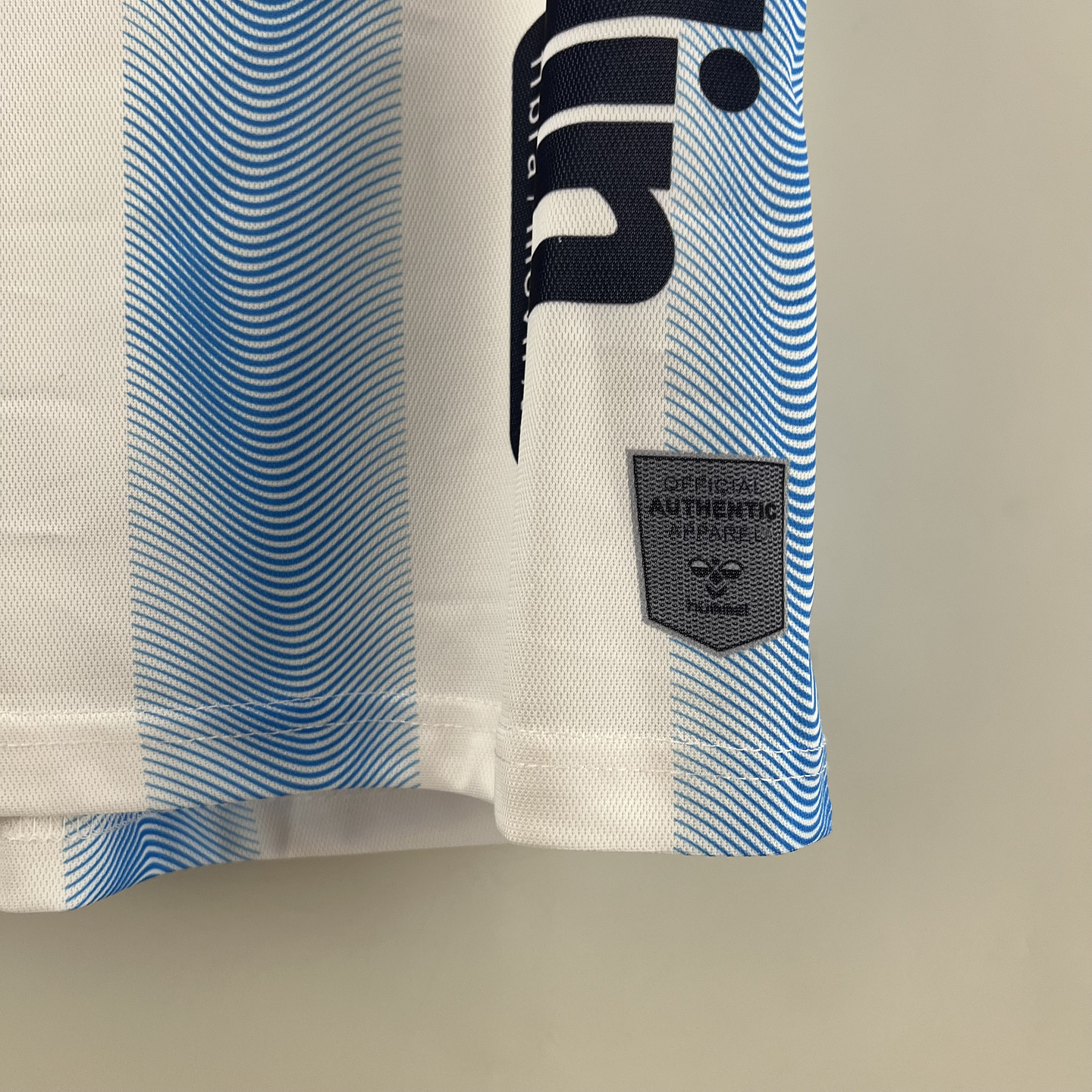 Málaga Equipamento Principal 2023/2024 9